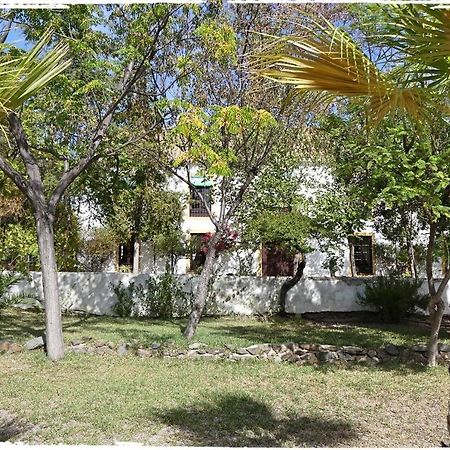 Вилла Cortijo Casas Viejas Малага Экстерьер фото