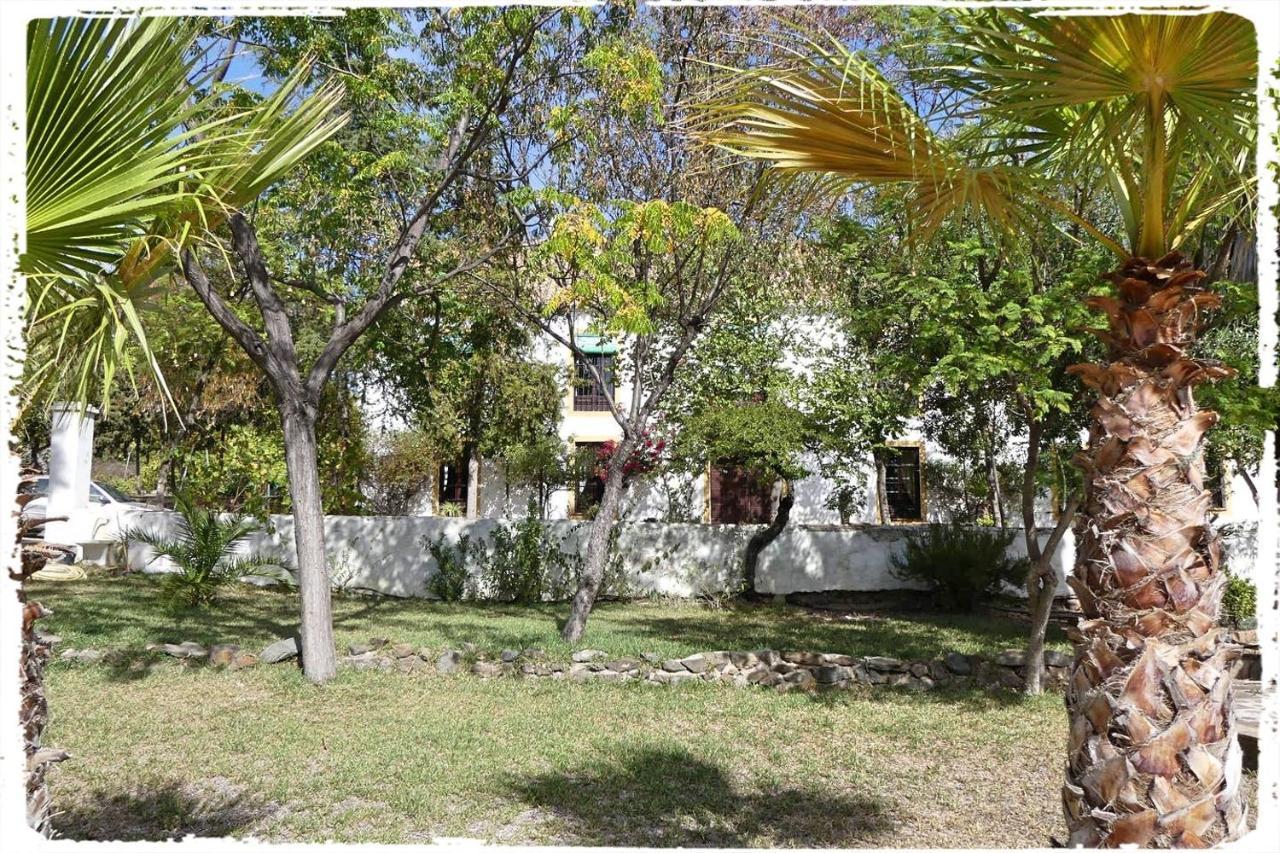 Вилла Cortijo Casas Viejas Малага Экстерьер фото