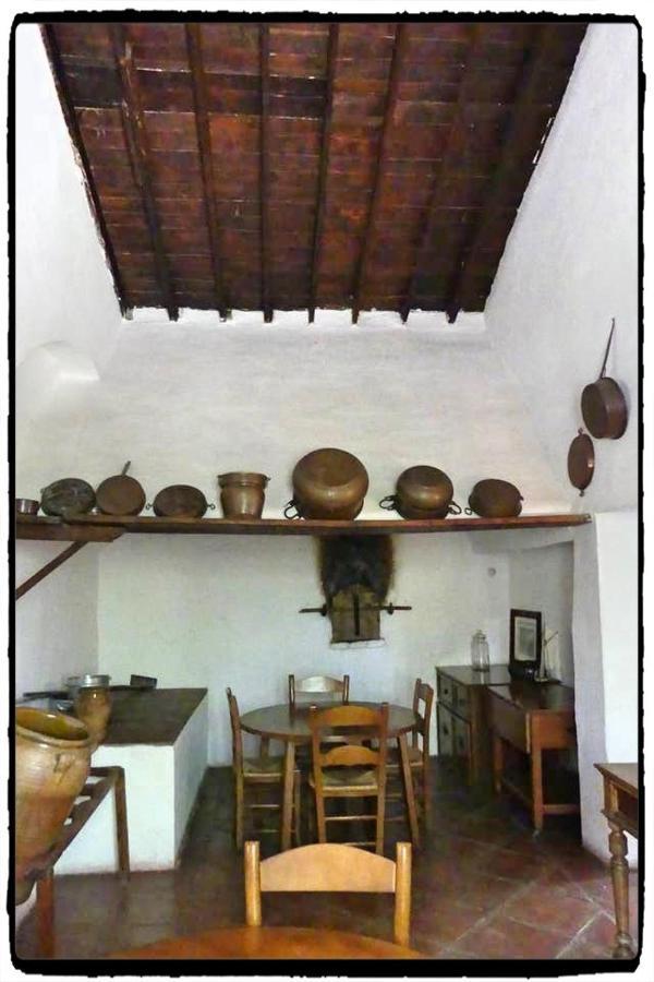 Вилла Cortijo Casas Viejas Малага Экстерьер фото