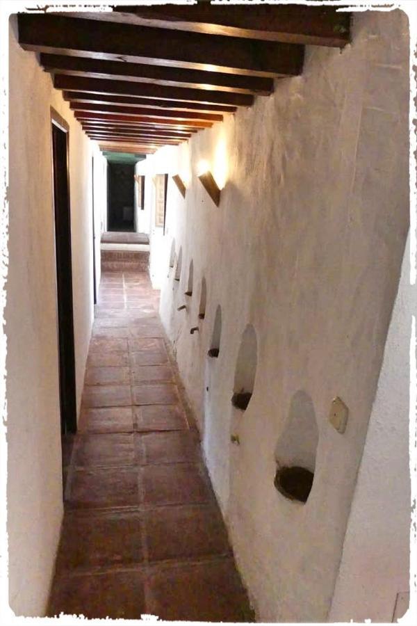 Вилла Cortijo Casas Viejas Малага Экстерьер фото