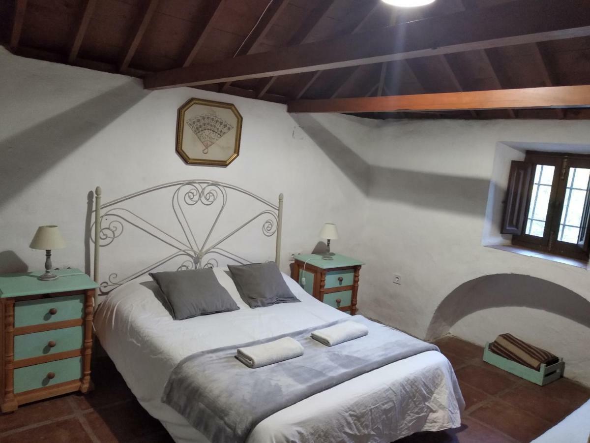 Вилла Cortijo Casas Viejas Малага Экстерьер фото